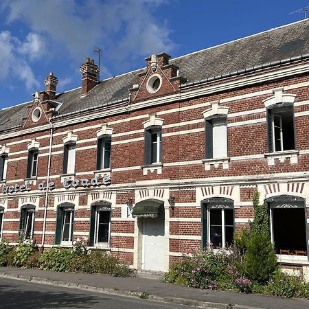 Le Conde Hotel Montdidier  Esterno foto