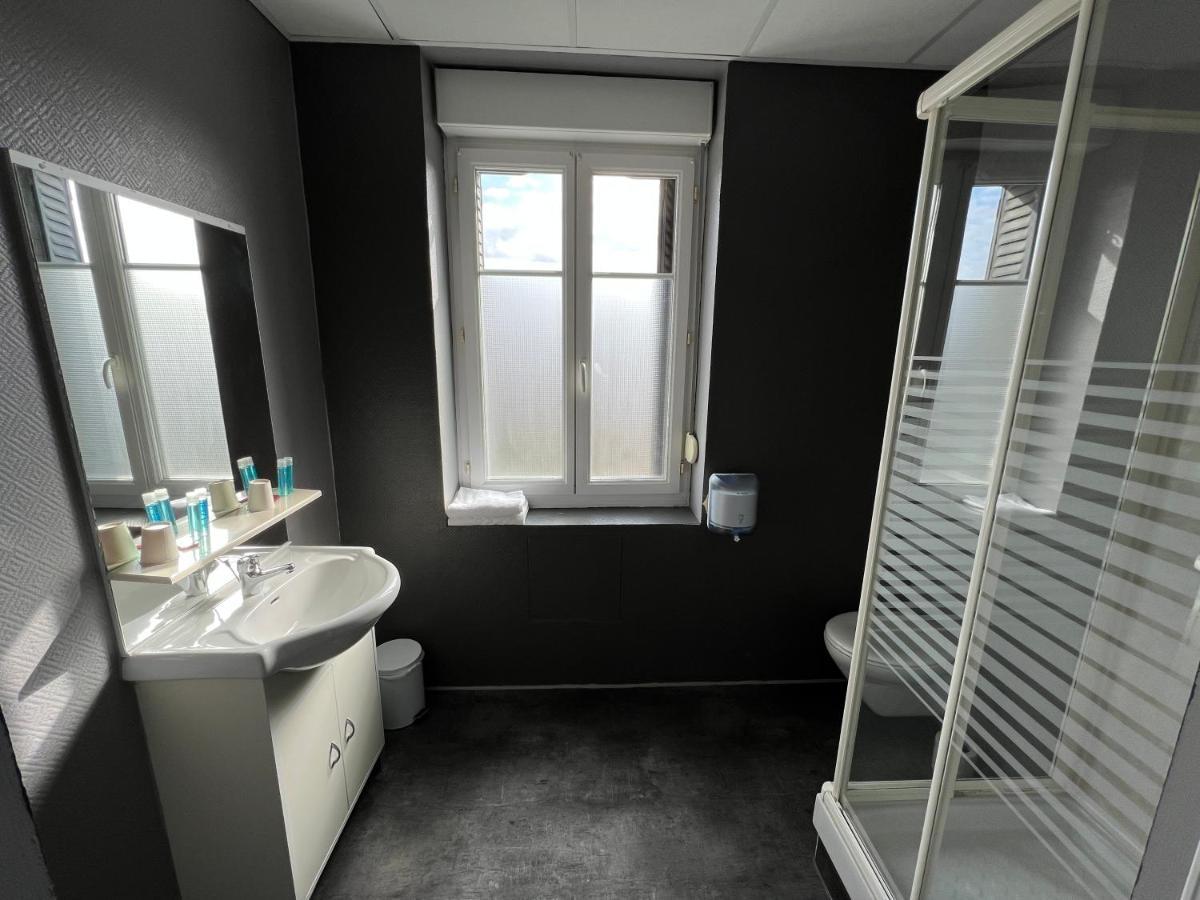 Le Conde Hotel Montdidier  Esterno foto