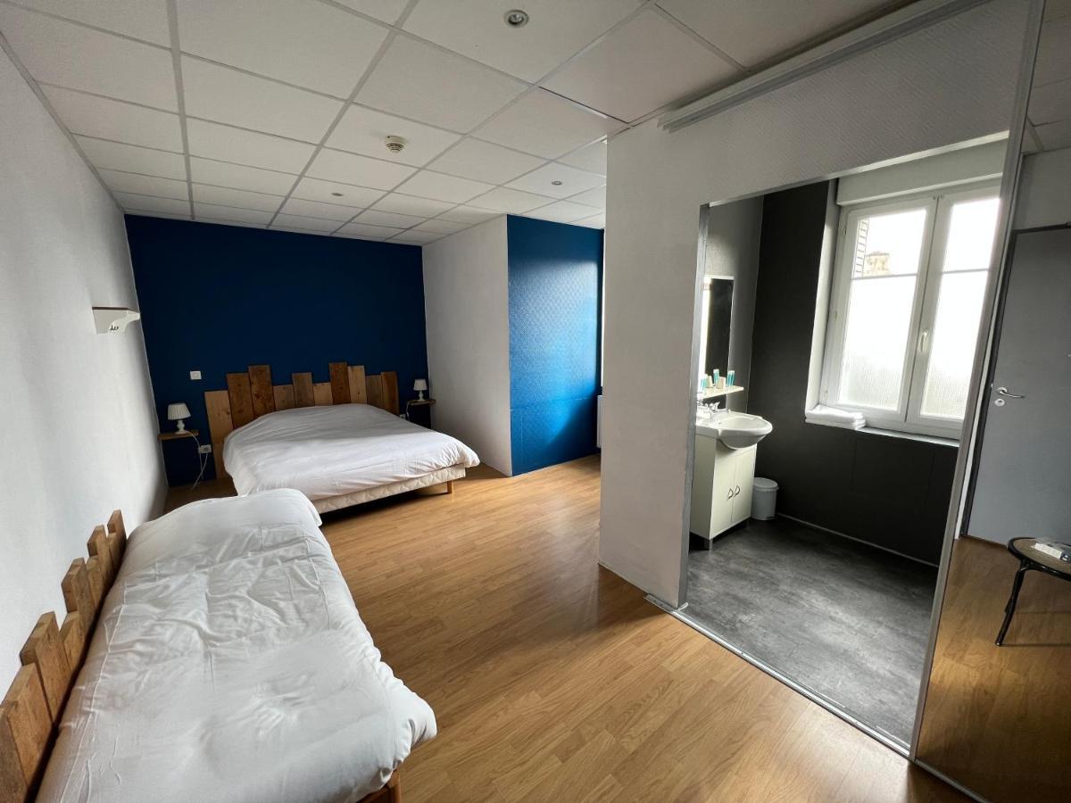 Le Conde Hotel Montdidier  Esterno foto